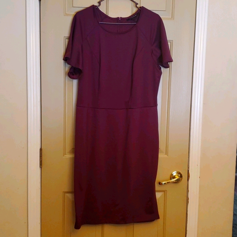 Ashley Stewart dress